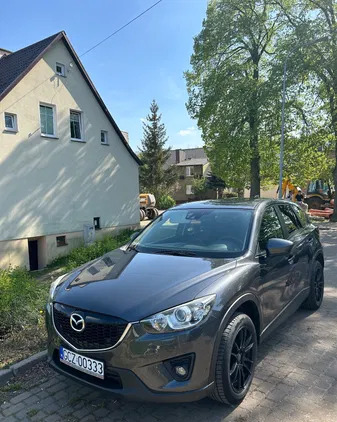 pomorskie Mazda CX-5 cena 55900 przebieg: 177000, rok produkcji 2013 z Debrzno